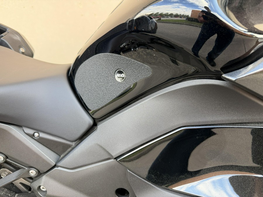 2021 Kawasaki Ninja 1000 SX