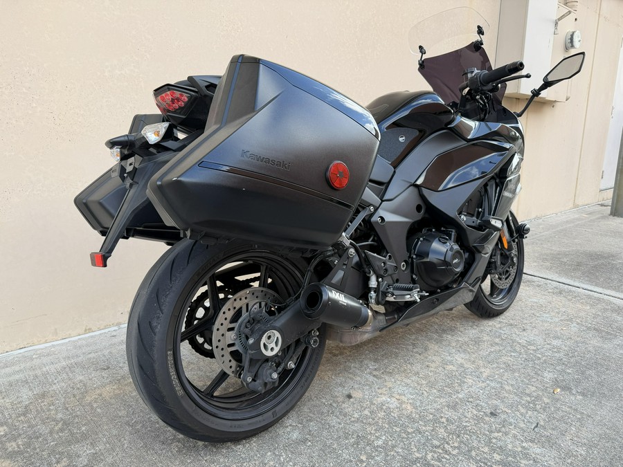 2021 Kawasaki Ninja 1000 SX