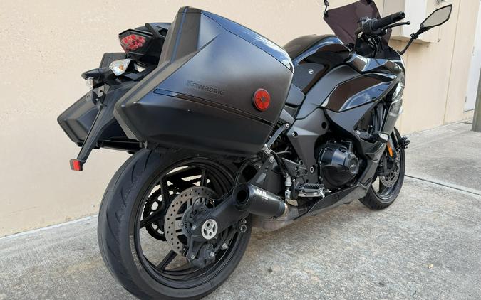 2021 Kawasaki Ninja 1000 SX