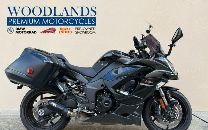 2021 Kawasaki Ninja 1000 SX