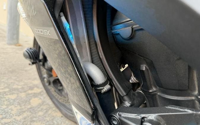 2021 Kawasaki Ninja 1000 SX