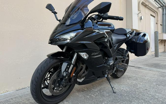 2021 Kawasaki Ninja 1000 SX