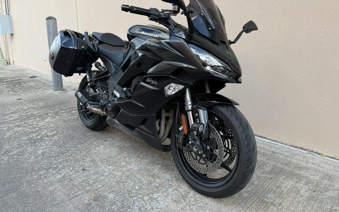 2021 Kawasaki Ninja 1000 SX