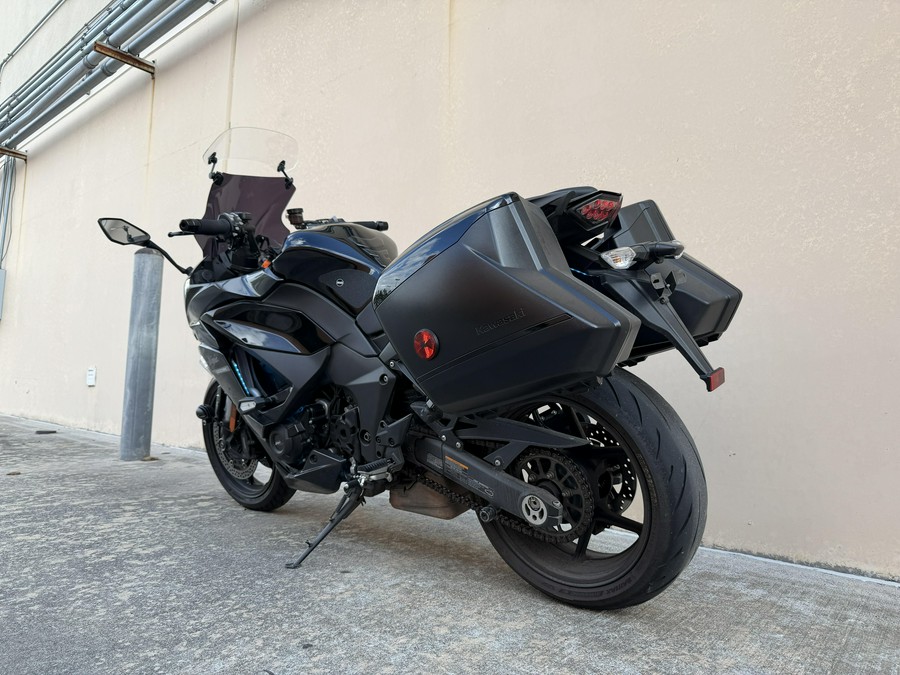 2021 Kawasaki Ninja 1000 SX