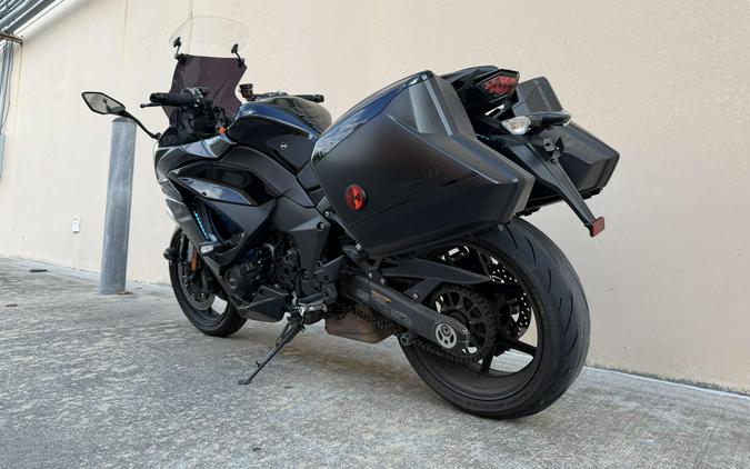 2021 Kawasaki Ninja 1000 SX