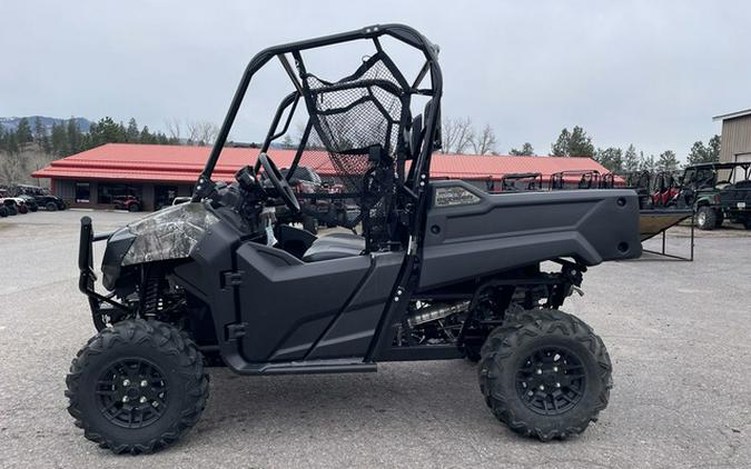 2025 Honda Pioneer 700 Forest