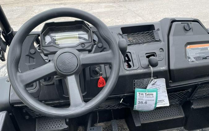 2025 Honda Pioneer 700 Forest
