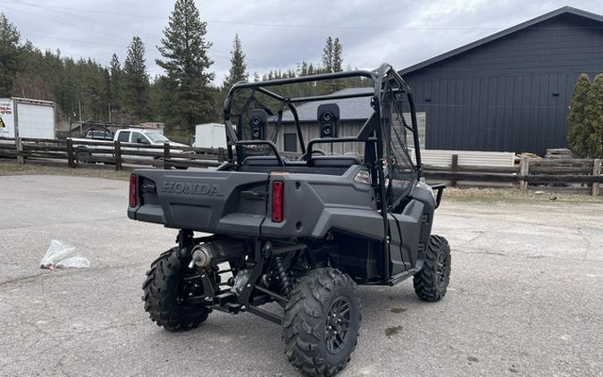 2025 Honda Pioneer 700 Forest