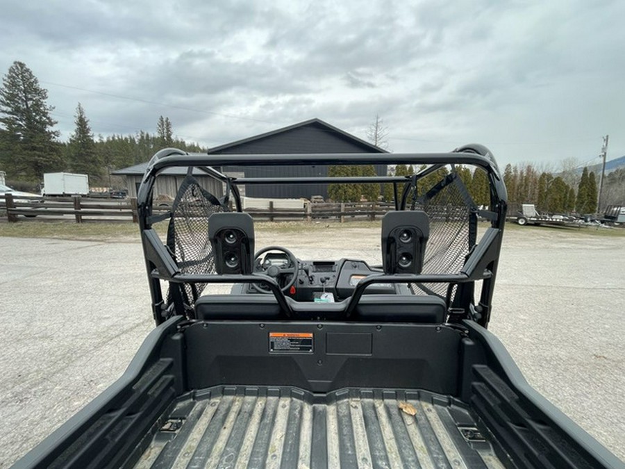 2025 Honda Pioneer 700 Forest