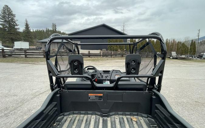 2025 Honda Pioneer 700 Forest