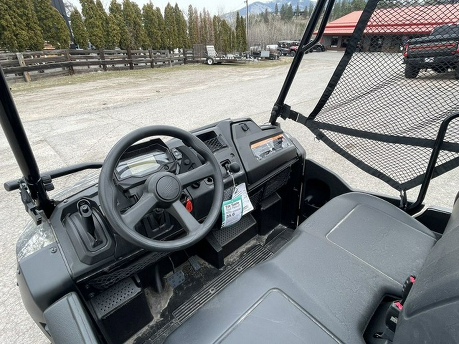 2025 Honda Pioneer 700 Forest