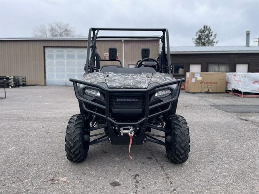 2025 Honda Pioneer 700 Forest