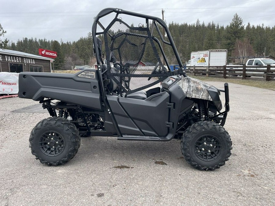 2025 Honda Pioneer 700 Forest