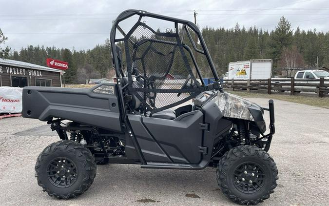 2025 Honda Pioneer 700 Forest
