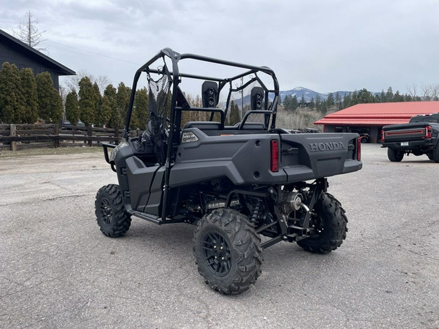 2025 Honda Pioneer 700 Forest