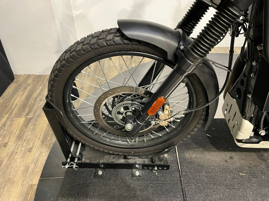 2022 Royal Enfield Himalayan