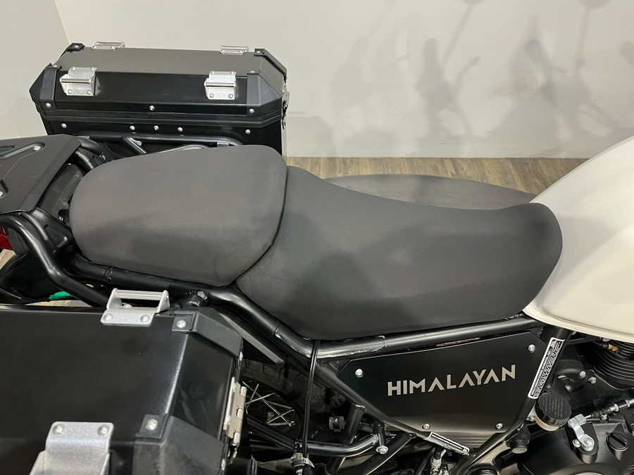 2022 Royal Enfield Himalayan