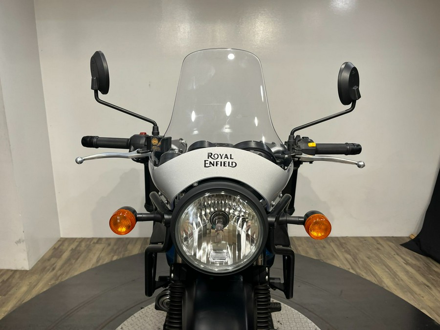 2022 Royal Enfield Himalayan