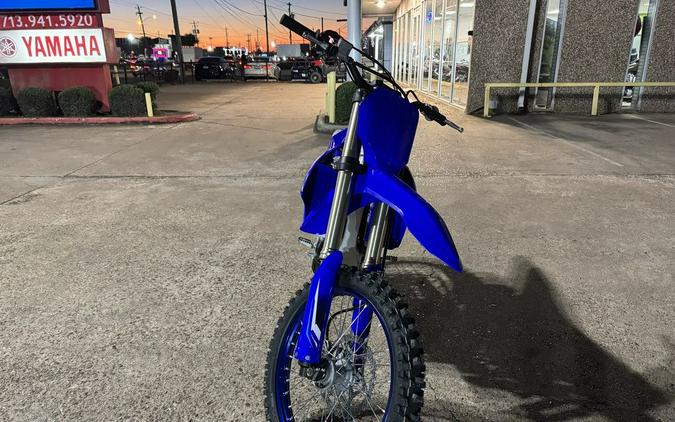 2026 Yamaha YZ250F Team Yamaha Blue