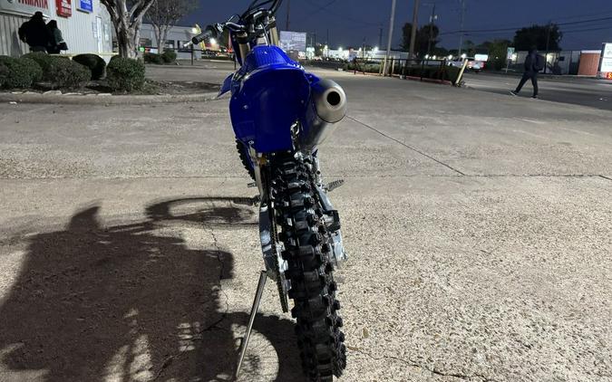 2026 Yamaha YZ250F Team Yamaha Blue