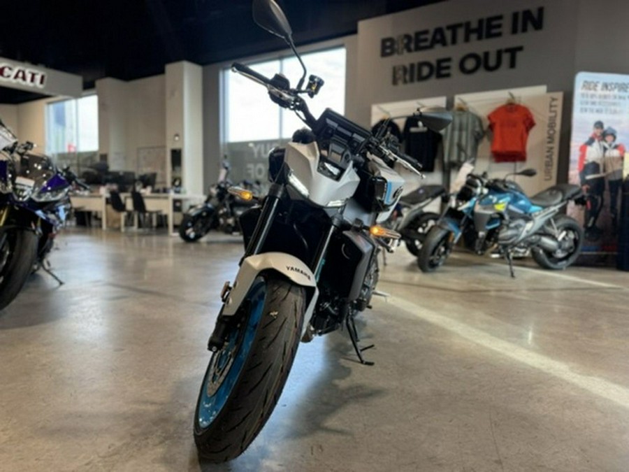 2026 Yamaha MT 09
