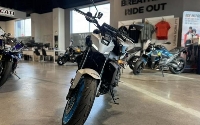2026 Yamaha MT 09