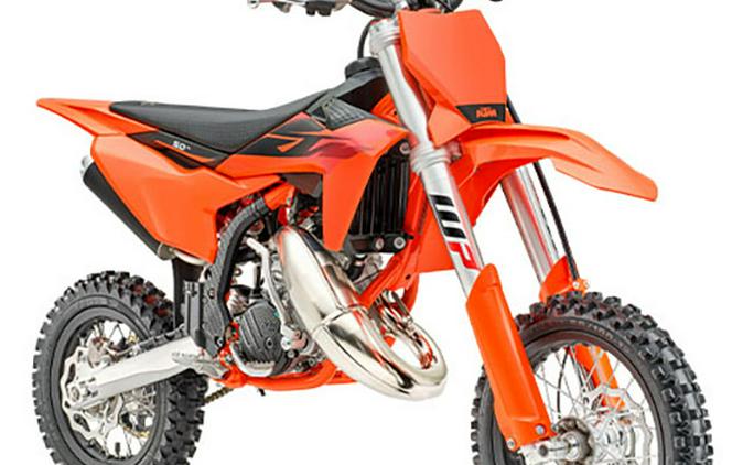 2027 KTM 50 SX