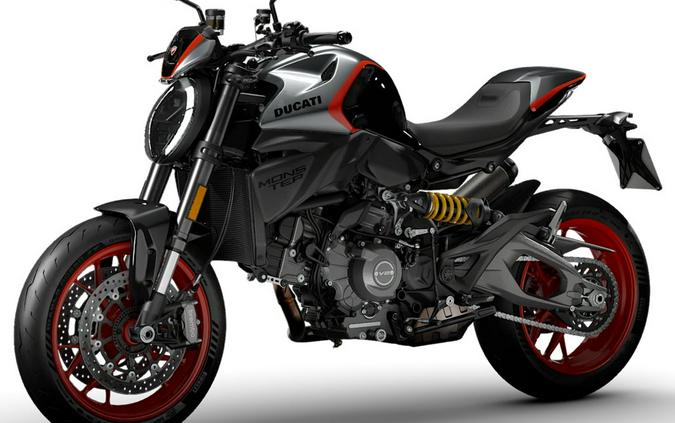 2026 Ducati Monster 937+
