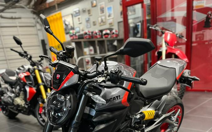 2026 Ducati Monster 937+