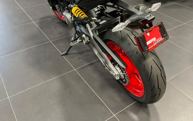 2026 Ducati Monster 937+
