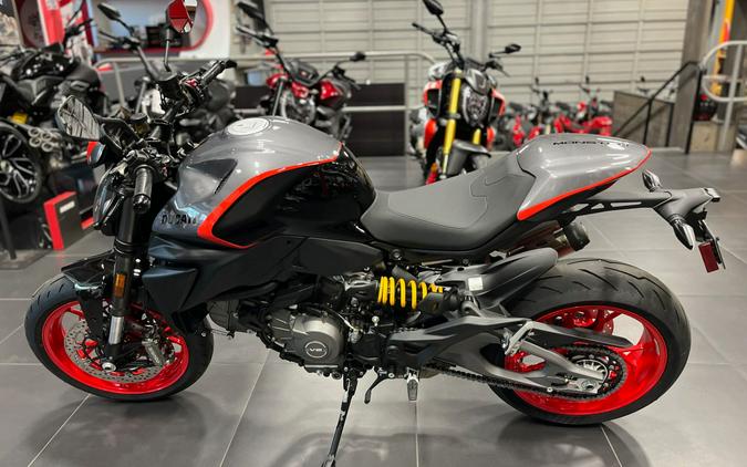 2026 Ducati Monster 937+