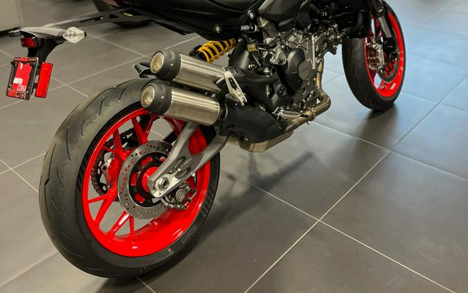 2026 Ducati Monster 937+