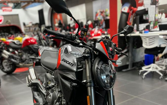 2026 Ducati Monster 937+