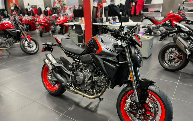 2026 Ducati Monster 937+