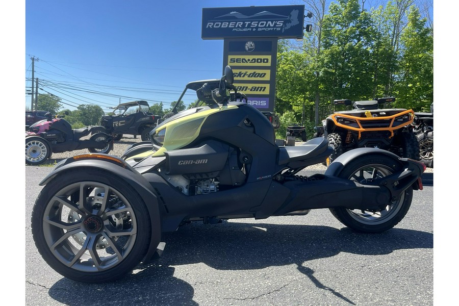2026 Ryker 900 ACE™ - Can-Am