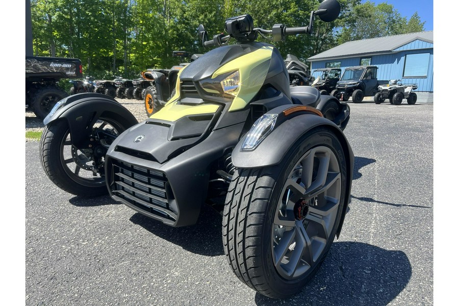 2026 Ryker 900 ACE™ - Can-Am