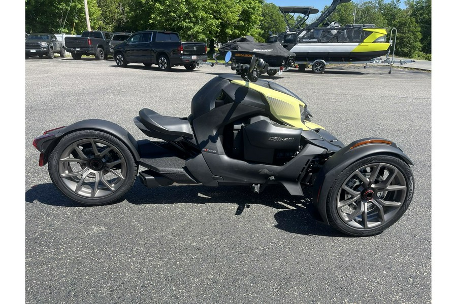 2026 Ryker 900 ACE™ - Can-Am
