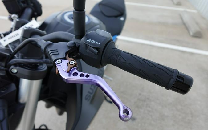 2024 Suzuki GSX-8S