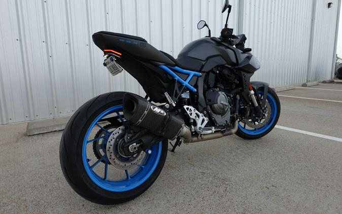 2024 Suzuki GSX-8S