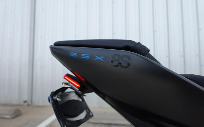 2024 Suzuki GSX-8S