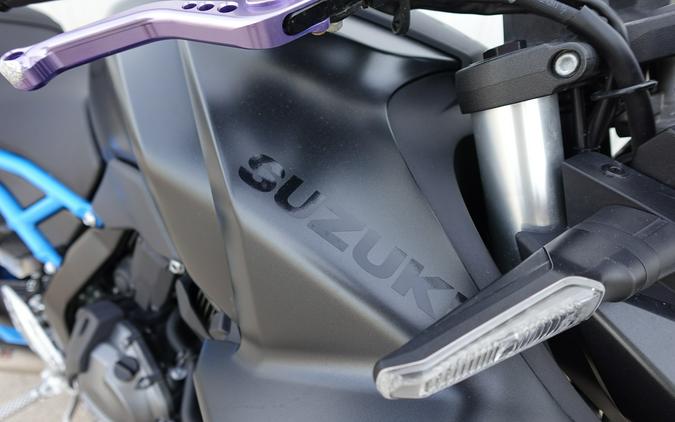 2024 Suzuki GSX-8S