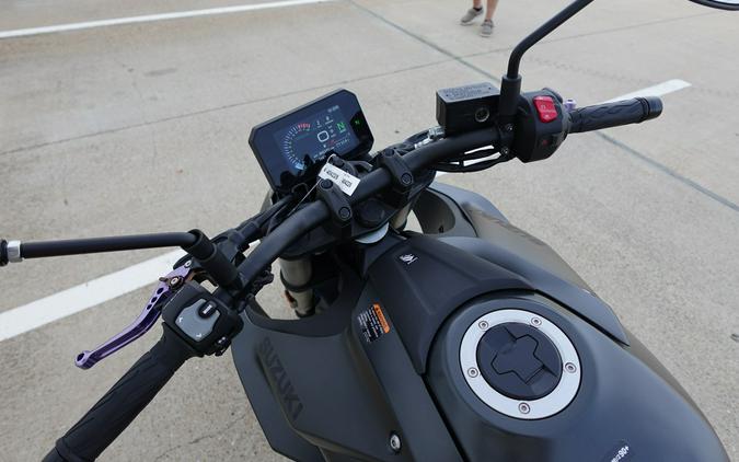 2024 Suzuki GSX-8S