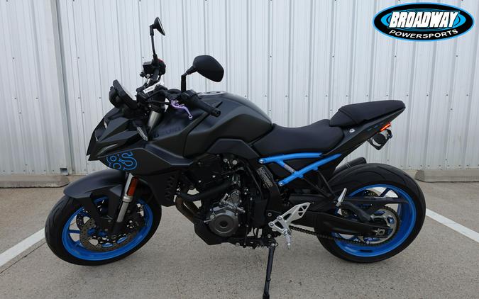 2024 Suzuki GSX-8S