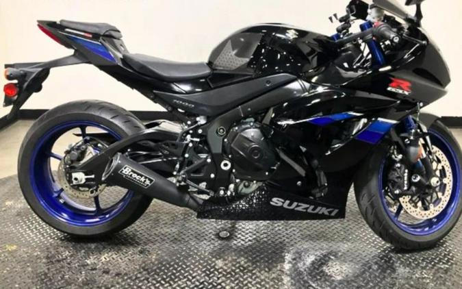 2017 Suzuki GSX-R1000RL7