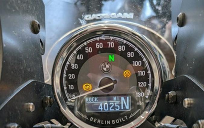 2022 BMW R 18 Classic 719 Galaxy Dust Metallic/Titan Silver 2 Metallic