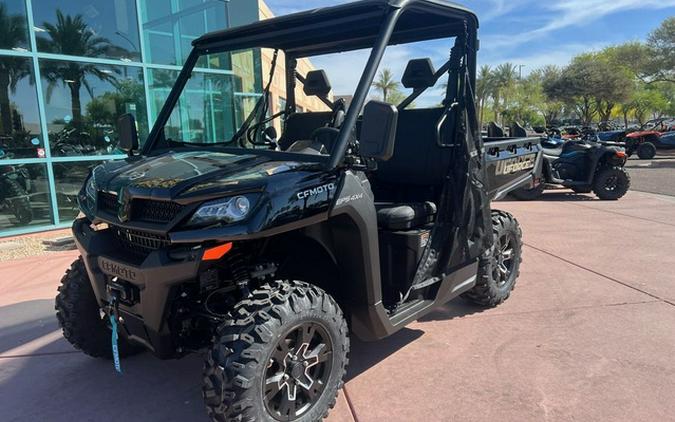 2026 CFMOTO UFORCE 1000