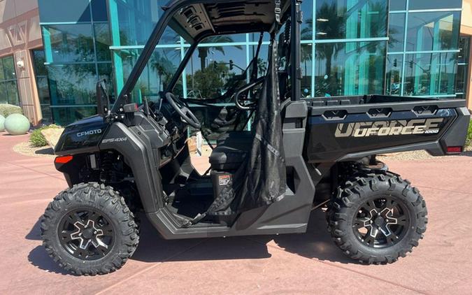 2026 CFMOTO UFORCE 1000