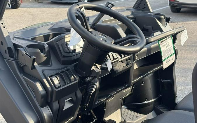 2027 Can-Am Defender DPS HD7
