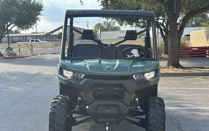 2027 Can-Am Defender DPS HD7