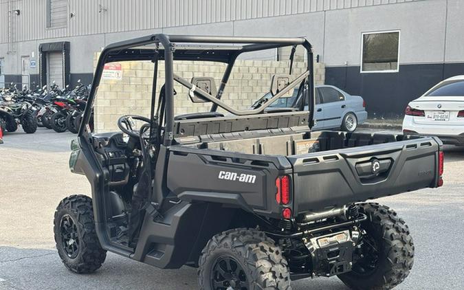 2027 Can-Am Defender DPS HD7